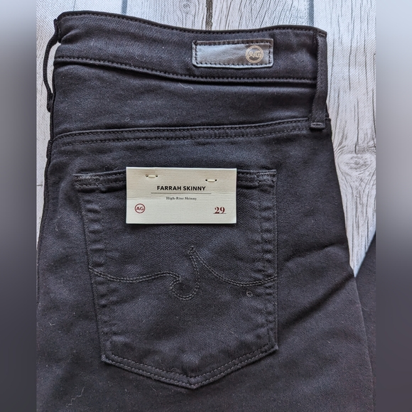 Adriano Goldschmied - Farrah Skinny Jeans - Picture 4 of 7